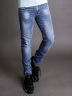 Quần Jean Skinny Xanh Dương QJ1344