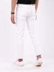 Quần Jean Slim Cropped QJ1658 MàuTrắng 