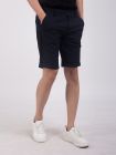 Quần Short Slimfit QS198 Màu Xanh Đen