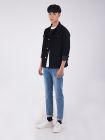 Quần Jean Slimfit QJ686 Màu Xanh Biển 