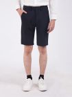 Quần Short Slimfit QS205 Màu Đen