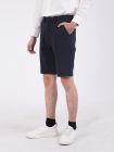 Quần Short Slimfit QS205 Màu Đen