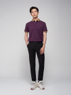 Quần Tây Căn Bản Form Slimfit QT011 Màu Đen