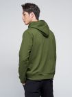 Áo Hoodie Believe AK012 Màu Rêu