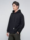 Áo Hoodie Sports Elegant AK011 Màu Đen