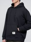 Áo Hoodie Sports Elegant AK011 Màu Đen