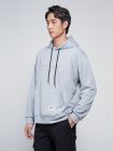 Áo Hoodie Sports Elegant AK011 Màu Xám