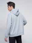 Áo Hoodie Sports Elegant AK011 Màu Xám