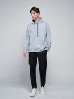 Áo Hoodie Sports Elegant AK011 Màu Xám