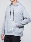 Áo Hoodie Sports Elegant AK011 Màu Xám