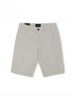 Quần Short Linen Slimfit QS011 Màu Be