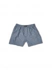 Quần Short Lưng Thun QS021 Xám Xanh