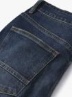 Quần Jeans QJ035 Màu Xanh Đen