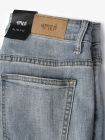 Quần Jeans Xanh Rách QJ039 Màu Xanh