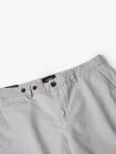 Quần Short slimfit thêu dấu cộng QS029 Màu Xám