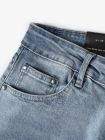 Quần Jeans Regular Blue QJ057 Màu Xanh