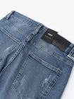 Quần Jeans Regular Blue Effect QJ060