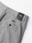 Quần Short Slimfit Túi Mini QS032 Màu Xám Trắng