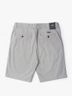 Quần Short Slimfit Túi Mini QS032 Màu Xám Trắng