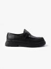 Giày Loafer Allblack G019 Màu Đen