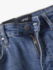 Quần Jeans Slimfit QJ042 Màu Xanh Đen