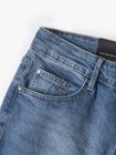 Quần Jeans Regular Blue QJ065 Màu Xanh