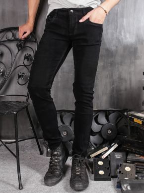 quan jean skinny den qj1355