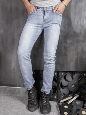 quan jean skinny xanh qj1366