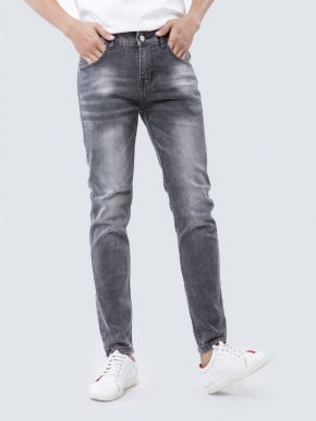 quan jean slimfit qj1647 mau xam chuot