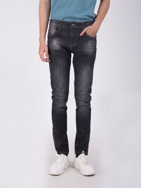 quan jean slimfit qj685 mau den 