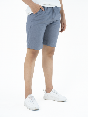 quan short xep ly qs201 mau xam