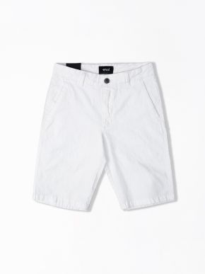 quan short linen slimfit qs011 mau trang