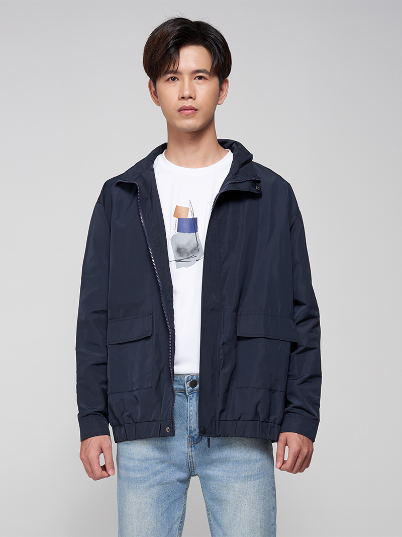 UNIQLO JERSEY LINED FIELD PARKA JACKET Mens Fashion Coats Jackets and  Outerwear on Carousell