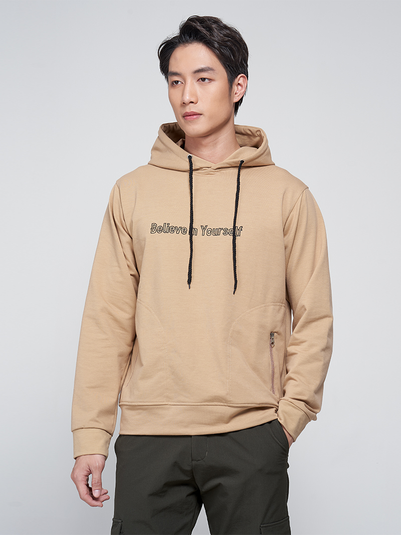 Áo Hoodie Believe AK012