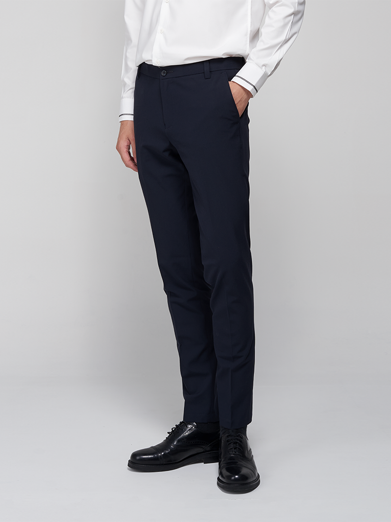 Quần Tây Căn Bản Form Slimfit QT018