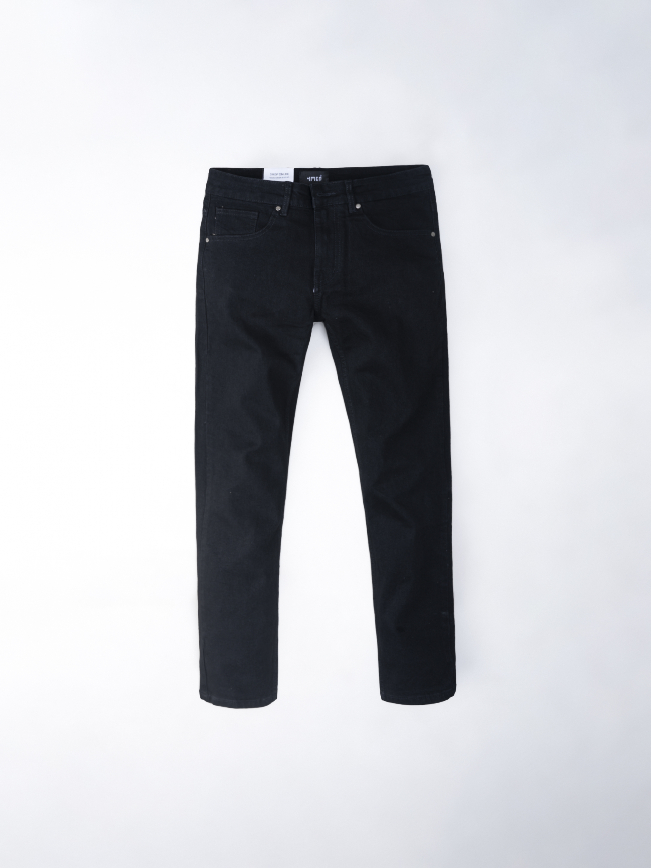 Quần Jean Slimfit QJ1645 Màu Đen