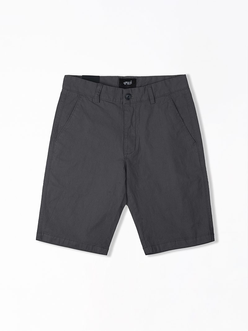 Quần Short Linen Slimfit 011