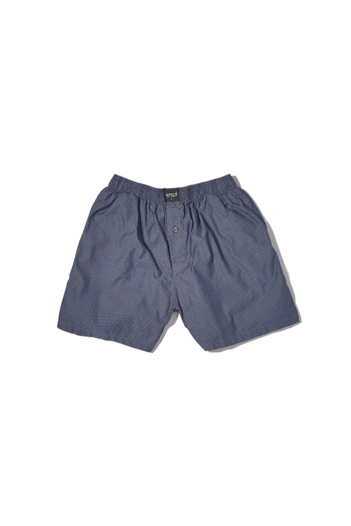 Quần Short Lưng Thun QS020 Xanh Đen