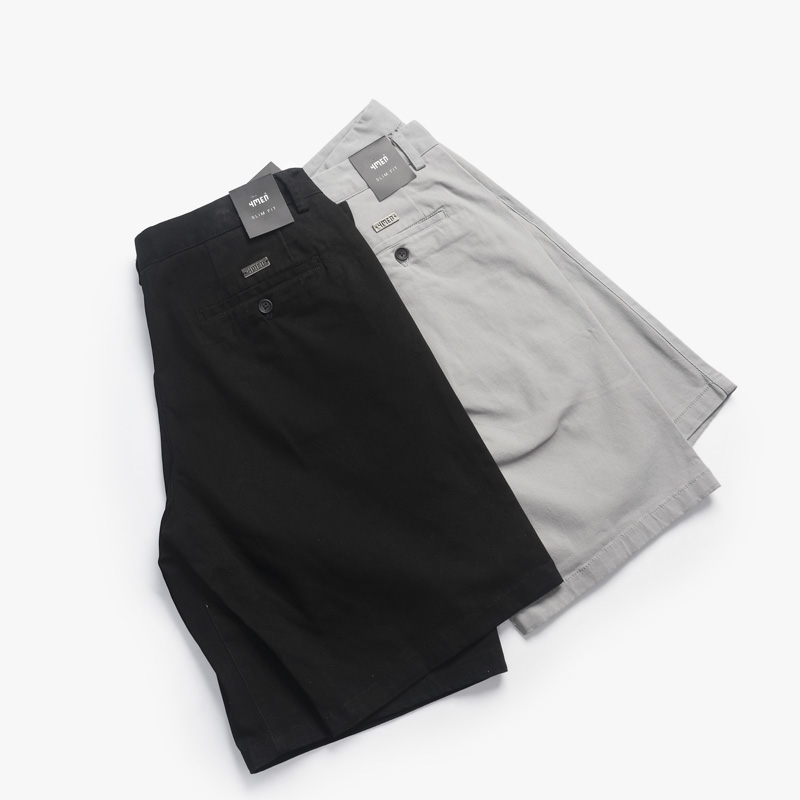 Quần Short Slimfit Túi Mini QS032